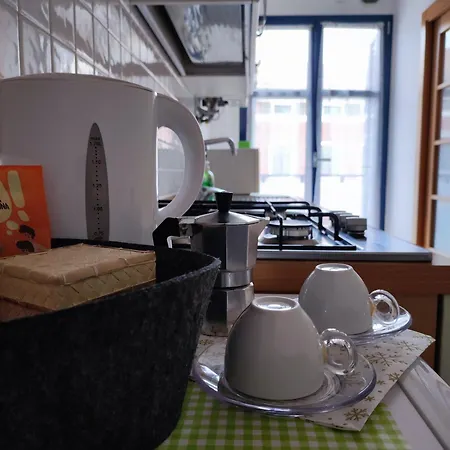 Apartment Il Nido In Citta Trento